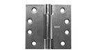 Stanley Three Knuckle Plain Bearing Standard Weight Full Mortise Butt Hinges