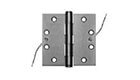 Stanley Five Knuckle Concealed Bearing Standard Weight Full Mortise CE Electric Butt Hinges
