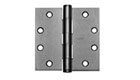 Stanley Five Knuckle Plain Bearing Standard Weight Full Mortise Butt Hinges