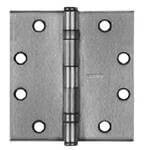 Details about   Stanley FBB179 4.5" x 4.5"  Satin-Brass-Blackened Finish *QTY 48 Butt Hinges* 
