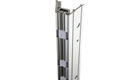 Stanley Aluminum Geared Continuous Full Surface Hinges