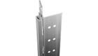 Stanley Aluminum Geared Continuous Half Surface Hinges