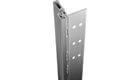 Stanley Aluminum Geared Continuous Half Surface Hinges