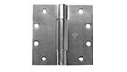Stanley Three Knuckle Concealed Bearing Heavy Weight Full Mortise Butt Hinges
