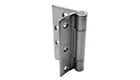 Stanley Three Knuckle Concealed Bearing Heavy Weight Half Mortise Butt Hinges