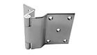 Stanley Three Knuckle Concealed Bearing Heavy Weight Half Surface Swing-Clear Butt Hinges
