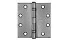Stanley Five Knuckle Ball Bearing Standard Weight Full Mortise Butt Hinges