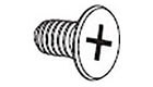 Stanley Machine Screws for Architectural Standard Weight Hinges