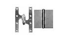 STANLEY 4 1/2” Heavy Duty Comm. Hinges Prime Coated spf179 05-0055 LOT Of  10