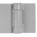 Triple Weight Concealed Bearing Full Surface Prison Hinges